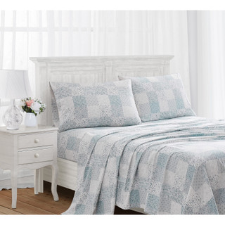 Thumbnail 1: FARMHOUSE The Farmhouse by Rachel Ashwell Bohemian Rhapsody Sheet Set 
