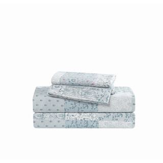 Thumbnail 10: FARMHOUSE The Farmhouse by Rachel Ashwell Bohemian Rhapsody Sheet Set 