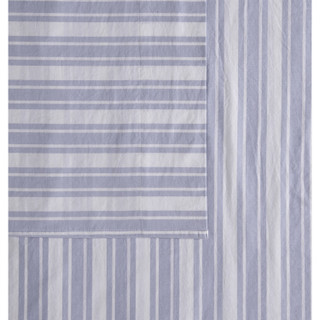 Thumbnail 7: FARMHOUSE The Farmhouse by Rachel Ashwell Ticking Stripe Sheet Set 
