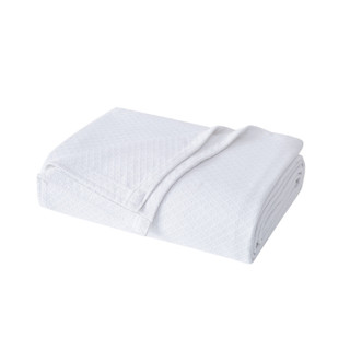Thumbnail 11: ROYAL VELVET Royal Velvet Solid Textured Dream Cotton Blanket 
