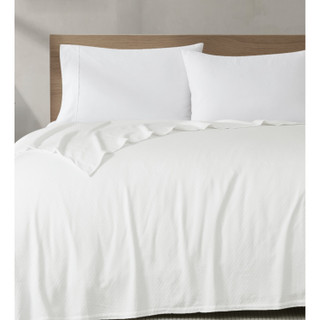 Thumbnail 13: ROYAL VELVET Royal Velvet Solid Textured Dream Cotton Blanket 