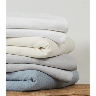 Thumbnail 20: ROYAL VELVET Royal Velvet Solid Textured Dream Cotton Blanket 