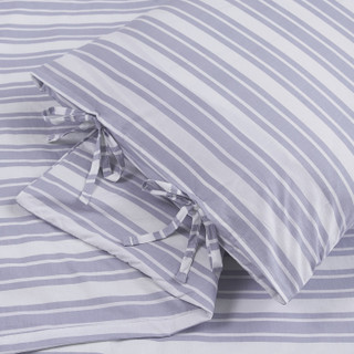Thumbnail 11: FARMHOUSE  Rachel Ashwell  Wide Ticking Stripe Duvet Cover Set 