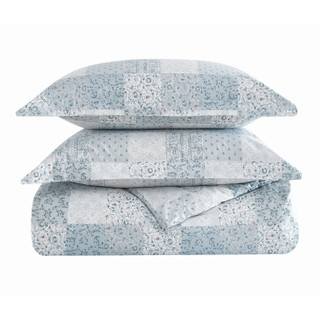 Thumbnail 7: FARMHOUSE The Farmhouse Rachel Ashwell Bohemian Rhapsody Comforter Set 