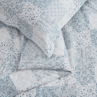 Thumbnail 10: FARMHOUSE The Farmhouse Rachel Ashwell Bohemian Rhapsody Comforter Set 
