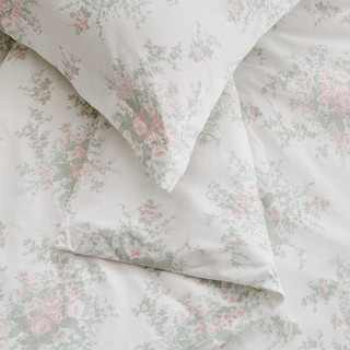 Thumbnail 7: FARMHOUSE The Farmhouse  Rachel Ashwell English Garden Duvet Cover Set 