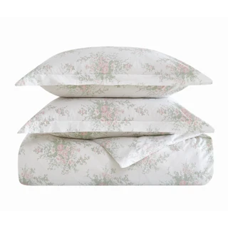 Thumbnail 17: FARMHOUSE The Farmhouse by Rachel Ashwell English Garden Comforter Set 