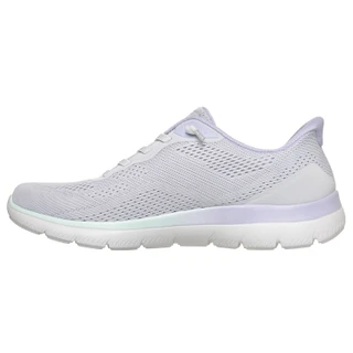 Thumbnail 2: Skechers Women's Slip-Ins Summits Sweet Skies Sneakers 
