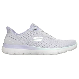 Thumbnail 3: Skechers Women's Slip-Ins Summits Sweet Skies Sneakers 