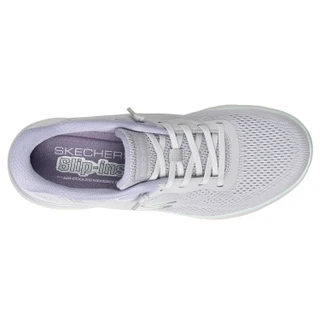 Thumbnail 4: Skechers Women's Slip-Ins Summits Sweet Skies Sneakers 