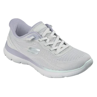 Thumbnail 1: Skechers Women's Slip-Ins Summits Sweet Skies Sneakers 