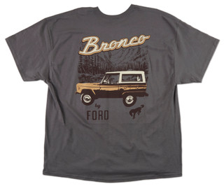 Thumbnail 2: Ford Big Men's Graphic Tee 