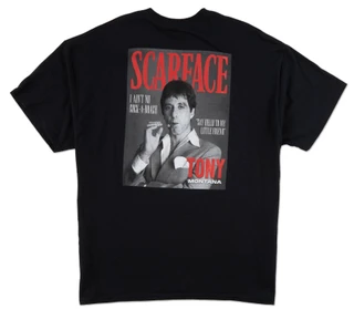 Thumbnail 2: Scarface Big Men's Graphic Tee 