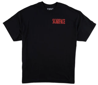 Thumbnail 1: Scarface Big Men's Graphic Tee 
