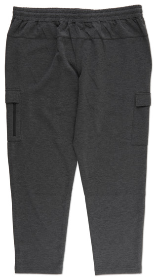Thumbnail 2: Leg3nd Big Men's Tapered Leg Stretch Cargo Pants 