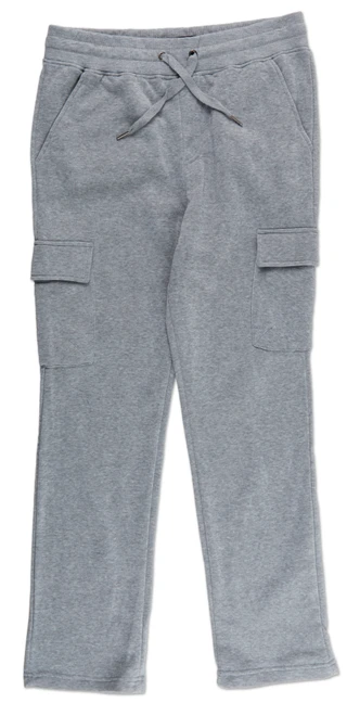 Thumbnail 1: Company Eighty One Men's 2 Pk Open Bottom Cargo & Classic Sweatpants 