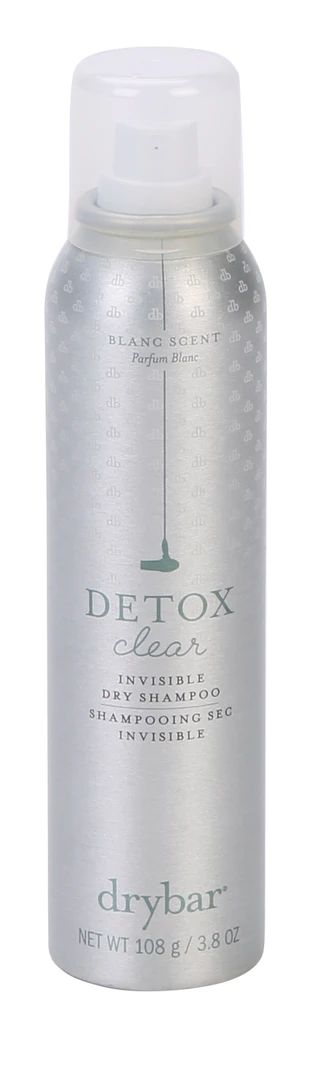 Thumbnail 1: DRY BAR 3.8 oz Detox Clear Invisible Dry Shampoo 