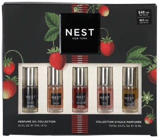 Thumbnail 1: Nest New York 5 Pk Perfume Oil Discovery Set 
