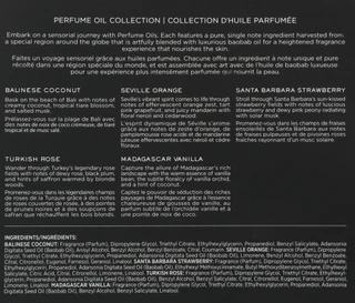 Thumbnail 3: Nest New York 5 Pk Perfume Oil Discovery Set 