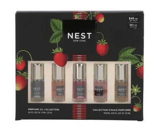 Thumbnail 2: Nest New York 5 Pk Perfume Oil Discovery Set 