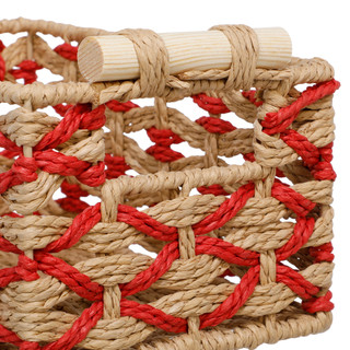 Thumbnail 2: RGI Home Extra Small X-Weave Basket 