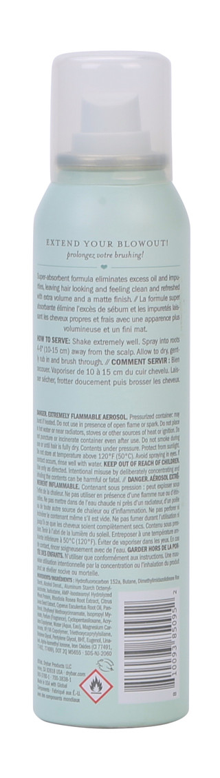 Thumbnail 2: DRY BAR 3.8 oz Detox Dry Shampoo 