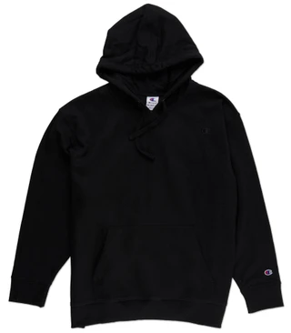 Thumbnail 1: Champion Big Men's Active Powerblend Hoodie 