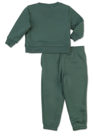 Thumbnail 2: Aeropostale Kids  Toddler Boys' 2-Piece Fleece Jogger Set 