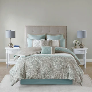 Thumbnail 8: 510 Design 510 Design Shawnee 8-pc. Comforter Set 