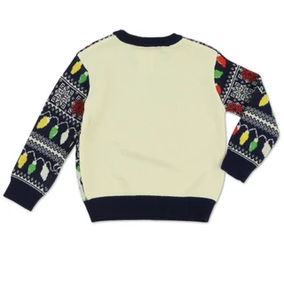 Thumbnail 2: HOME ALONE Little Boys' Filthy Animal Sweater 