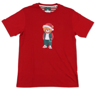Thumbnail 1: Denim & Flower Men's Graphic T-Shirt 