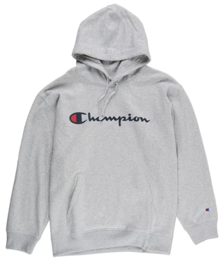 Thumbnail 1: Champion Big Men's Active Logo Hoodie 