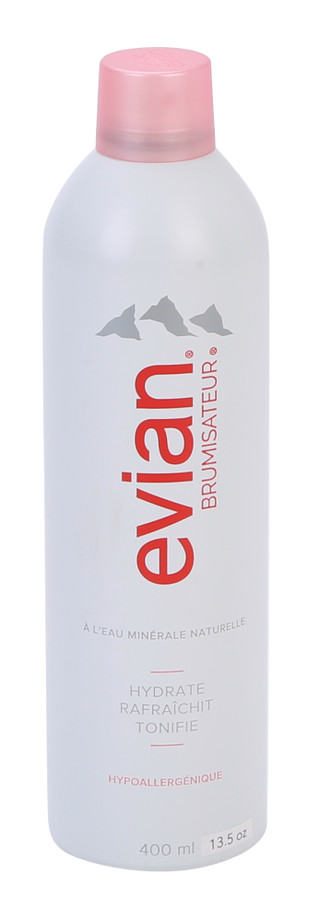 Thumbnail 1: Evian 13.5 oz Hydrating Mineral Water Facial Spray 