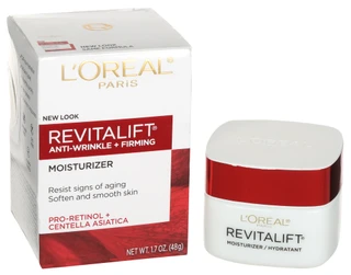 Thumbnail 1: L'OREAL 1.7 oz Revitalift Anti-Wrinkle + Firming Moisturizer 