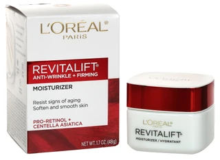 Thumbnail 2: L'OREAL 1.7 oz Revitalift Anti-Wrinkle + Firming Moisturizer 