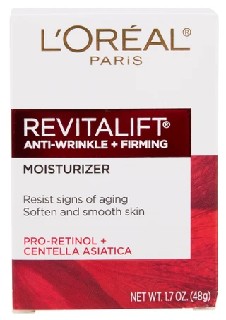 Thumbnail 3: L'OREAL 1.7 oz Revitalift Anti-Wrinkle + Firming Moisturizer 