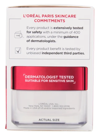 Thumbnail 7: L'OREAL 1.7 oz Revitalift Anti-Wrinkle + Firming Moisturizer 