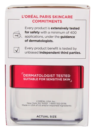 Thumbnail 8: L'OREAL 1.7 oz Revitalift Anti-Wrinkle + Firming Moisturizer 