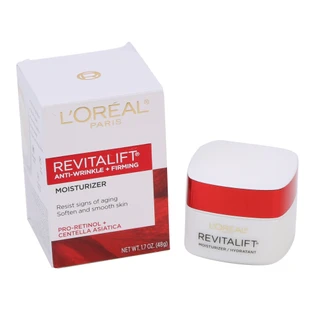 Thumbnail 5: L'OREAL 1.7 oz Revitalift Anti-Wrinkle + Firming Moisturizer 