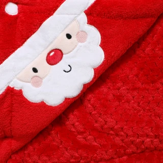 Thumbnail 2: Baby Essentials Baby 3-Piece My First Christmas Set 