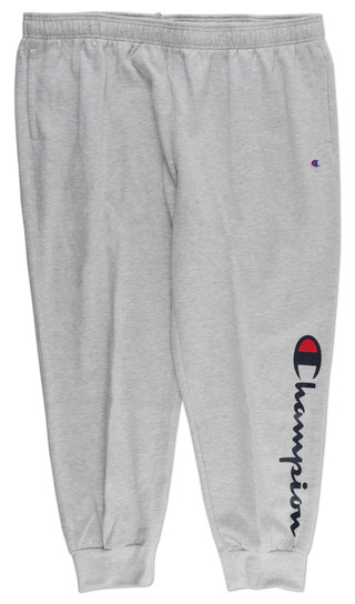 Thumbnail 1: Champion Big Men's Active Jogger Pants  
