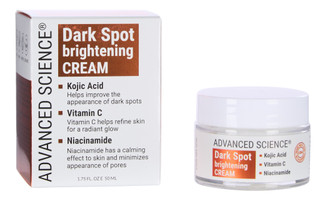 Thumbnail 1: Advanced Science 1.75 oz Dark Spot Brightening Cream 