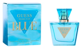 Thumbnail 1: Guess 1.7 oz Women's Seductive Blue EDT 