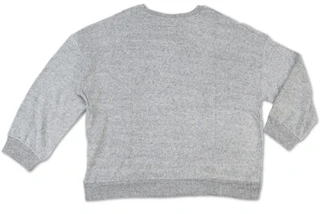 Thumbnail 2: Magical Season Women's Plus Long Sleeve Holiday Knit Top 