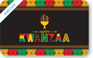 Thumbnail 1: Bealls Inc. Gift Card Happy Kwanzaa Multi eGift Card 
