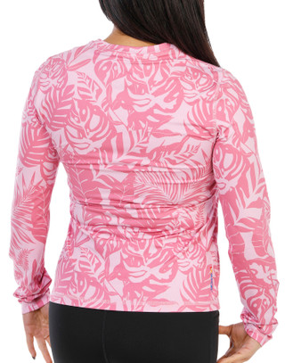 Thumbnail 2: Salt Life Women's Long Sleeve UVapor Tee 