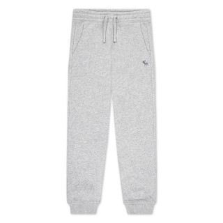 Thumbnail 1: Abercrombie & Fitch Boys Heathered Jogger Pants 