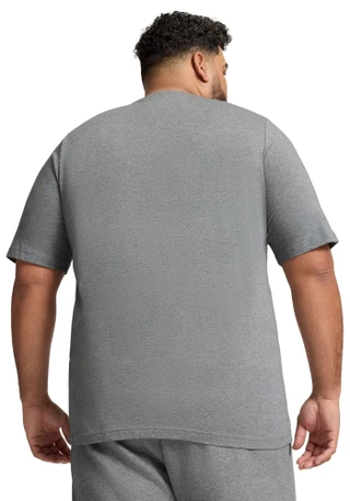 Thumbnail 5: Puma Big Men's Active Logo Tee  