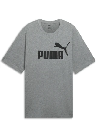 Thumbnail 6: Puma Big Men's Active Logo Tee  