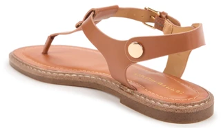 Thumbnail 2: Tommy Hilfiger Women's Bennia T-Strap Sandals 